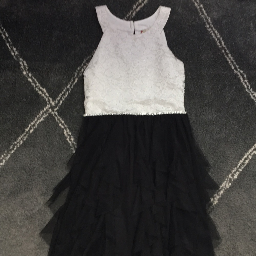 Girls Dress Size 14